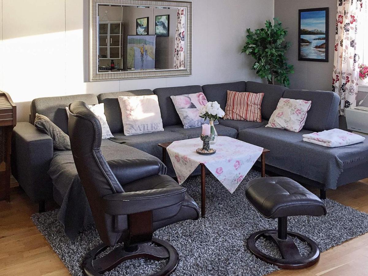 6 Person Holiday Home In Olderdalen מראה חיצוני תמונה