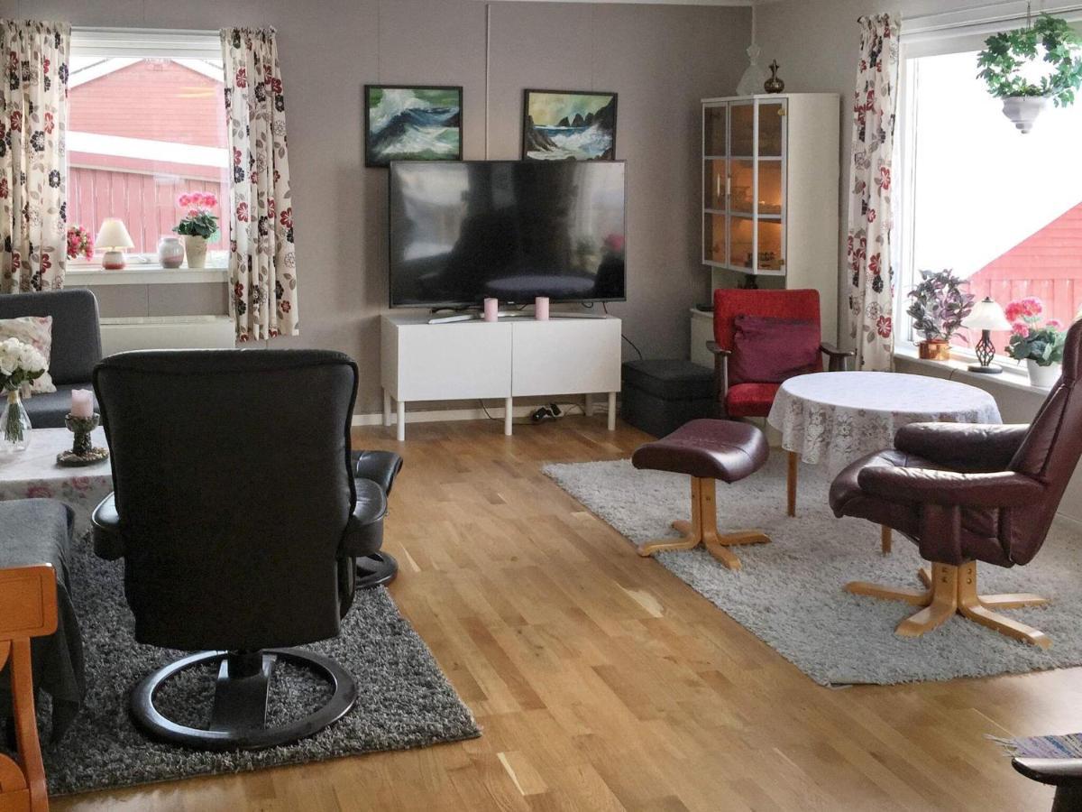 6 Person Holiday Home In Olderdalen מראה חיצוני תמונה