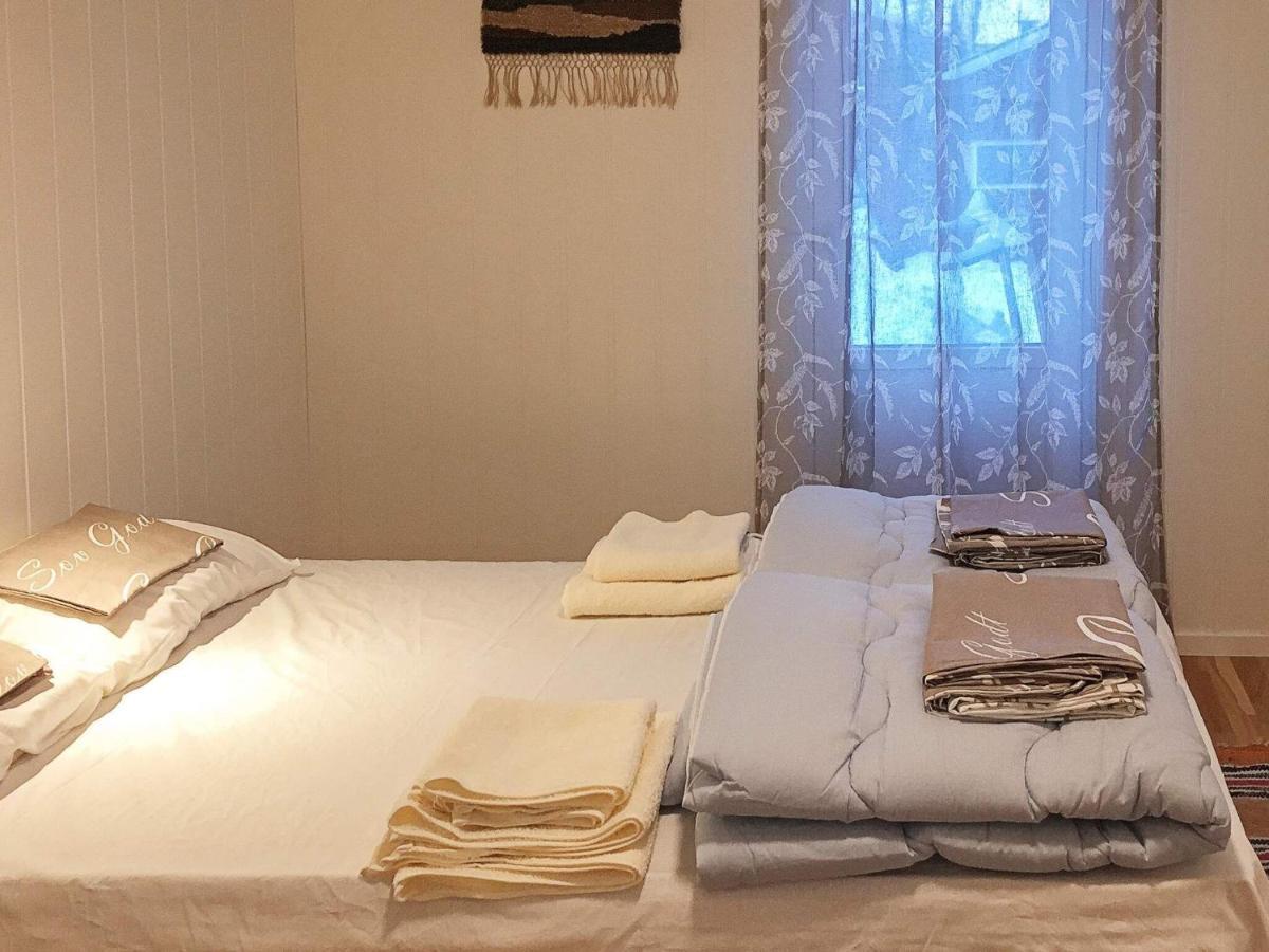6 Person Holiday Home In Olderdalen מראה חיצוני תמונה