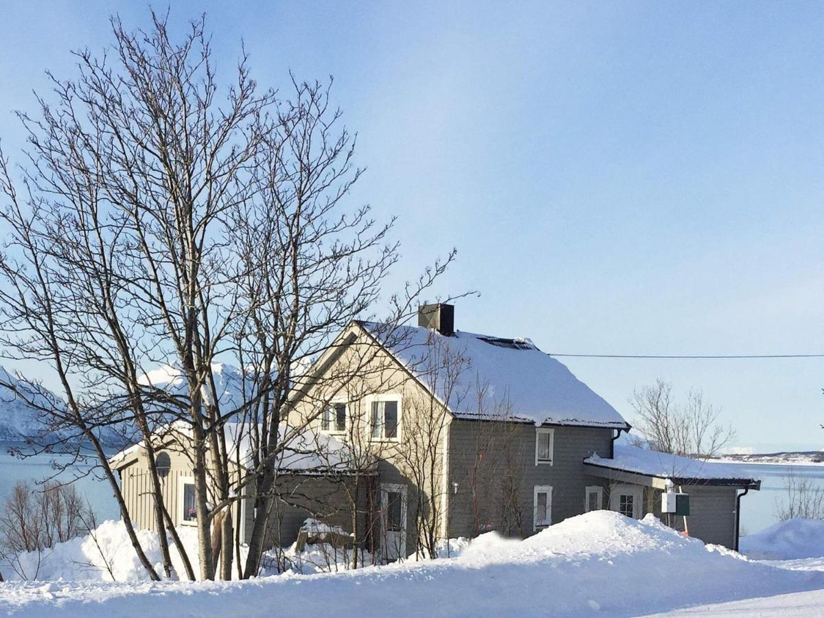 6 Person Holiday Home In Olderdalen מראה חיצוני תמונה