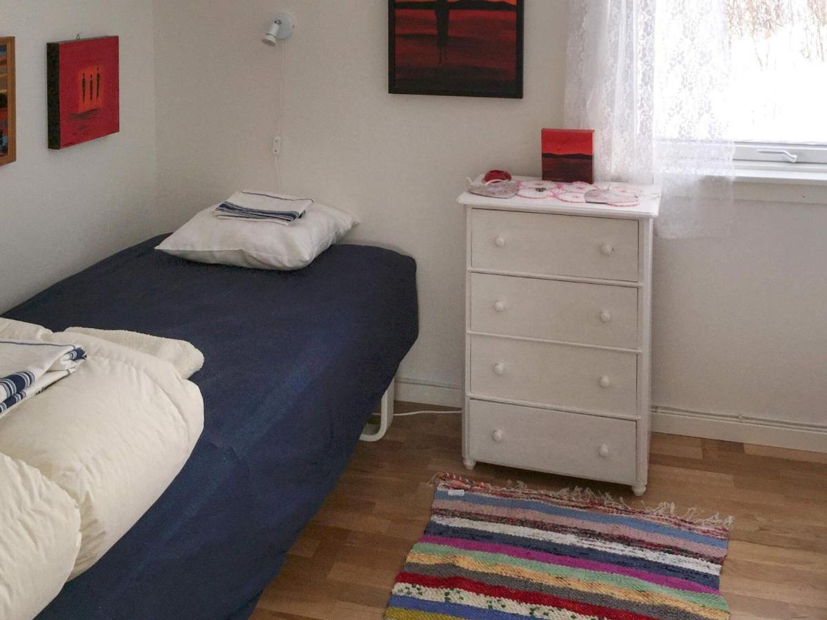 6 Person Holiday Home In Olderdalen מראה חיצוני תמונה