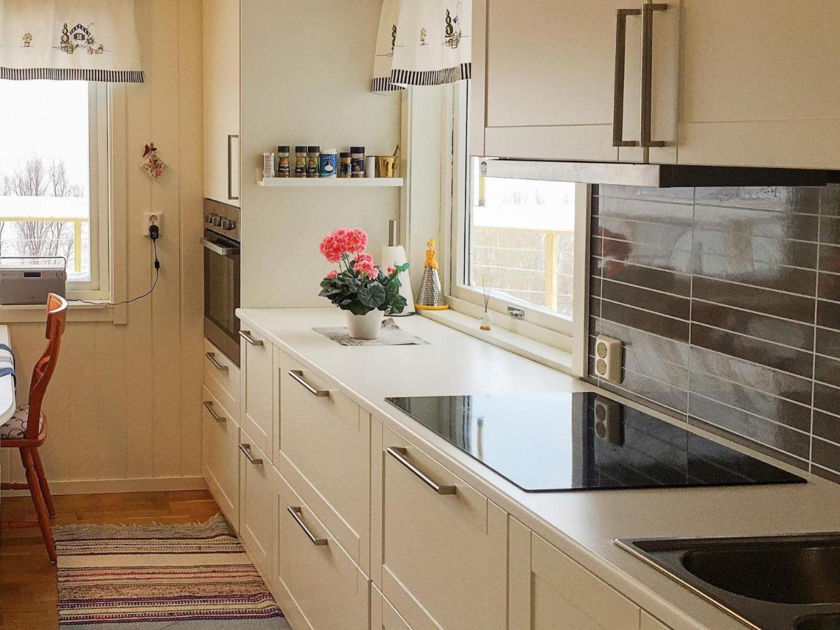 6 Person Holiday Home In Olderdalen מראה חיצוני תמונה