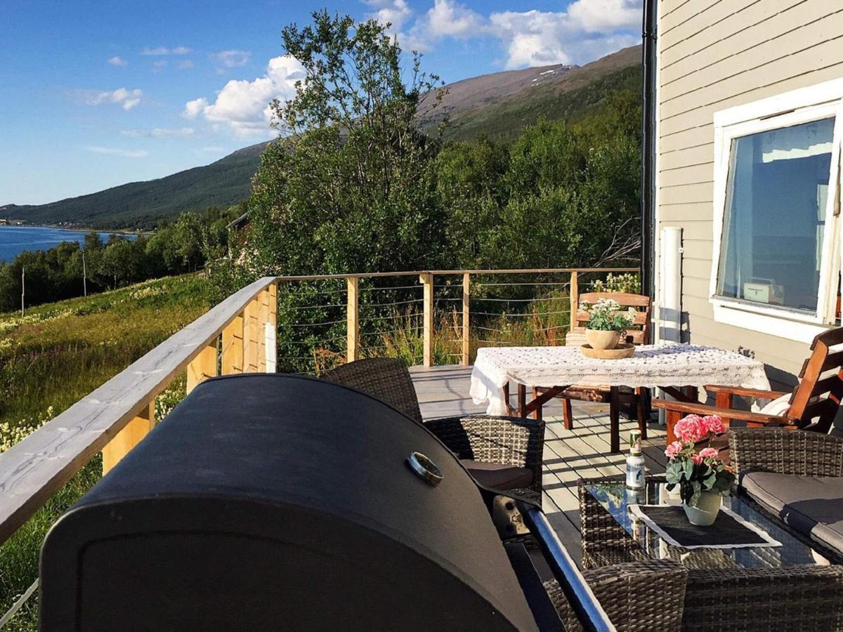 6 Person Holiday Home In Olderdalen מראה חיצוני תמונה
