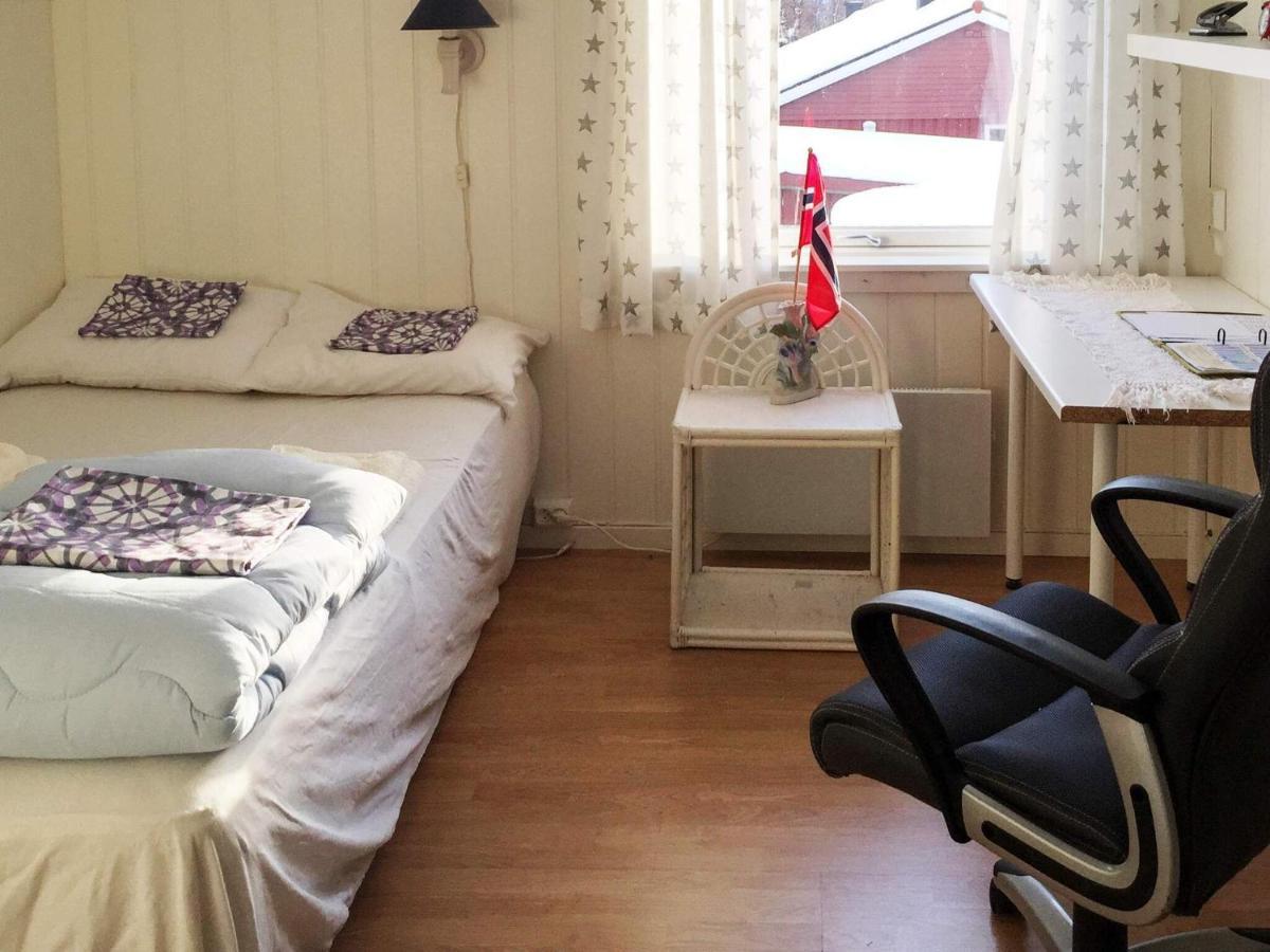6 Person Holiday Home In Olderdalen מראה חיצוני תמונה