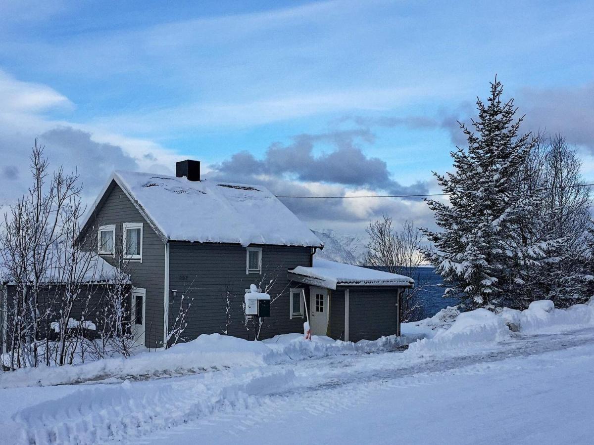 6 Person Holiday Home In Olderdalen מראה חיצוני תמונה