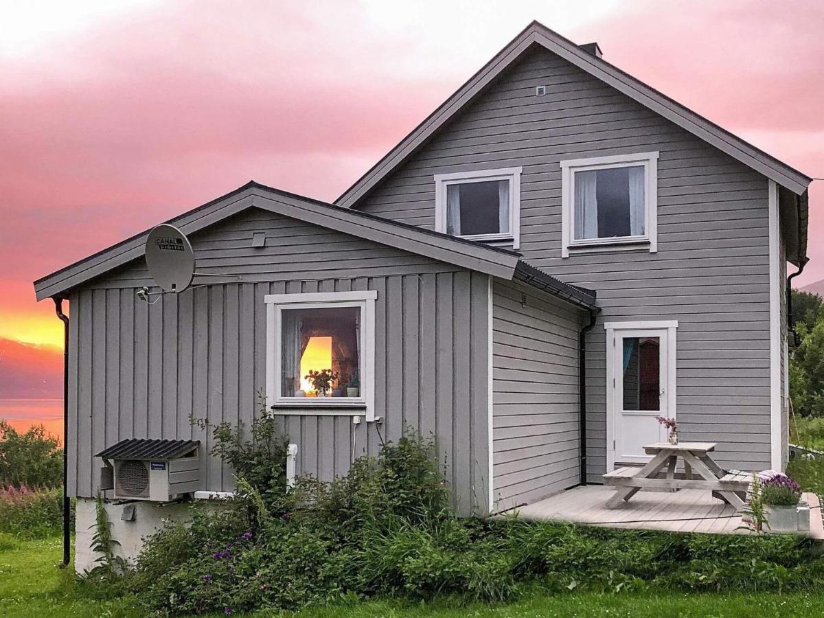 6 Person Holiday Home In Olderdalen מראה חיצוני תמונה