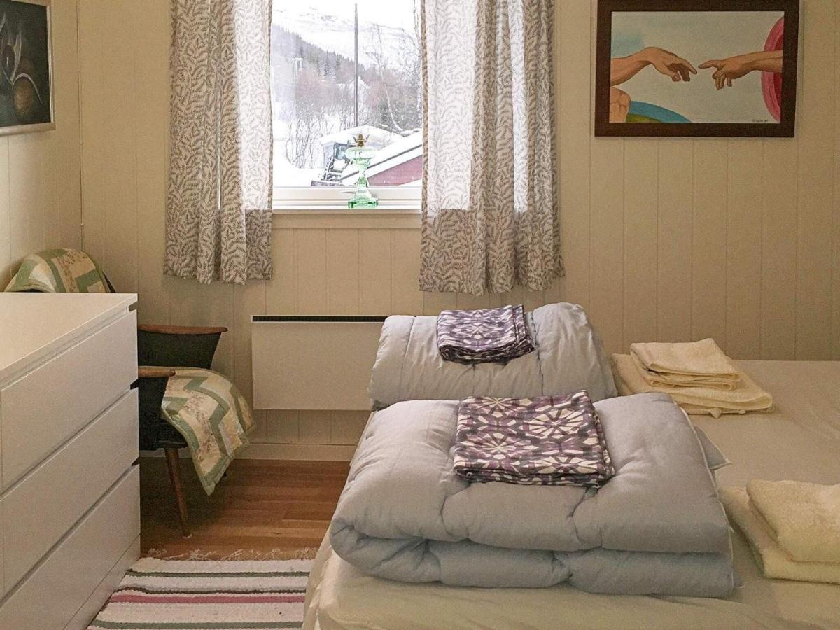 6 Person Holiday Home In Olderdalen מראה חיצוני תמונה