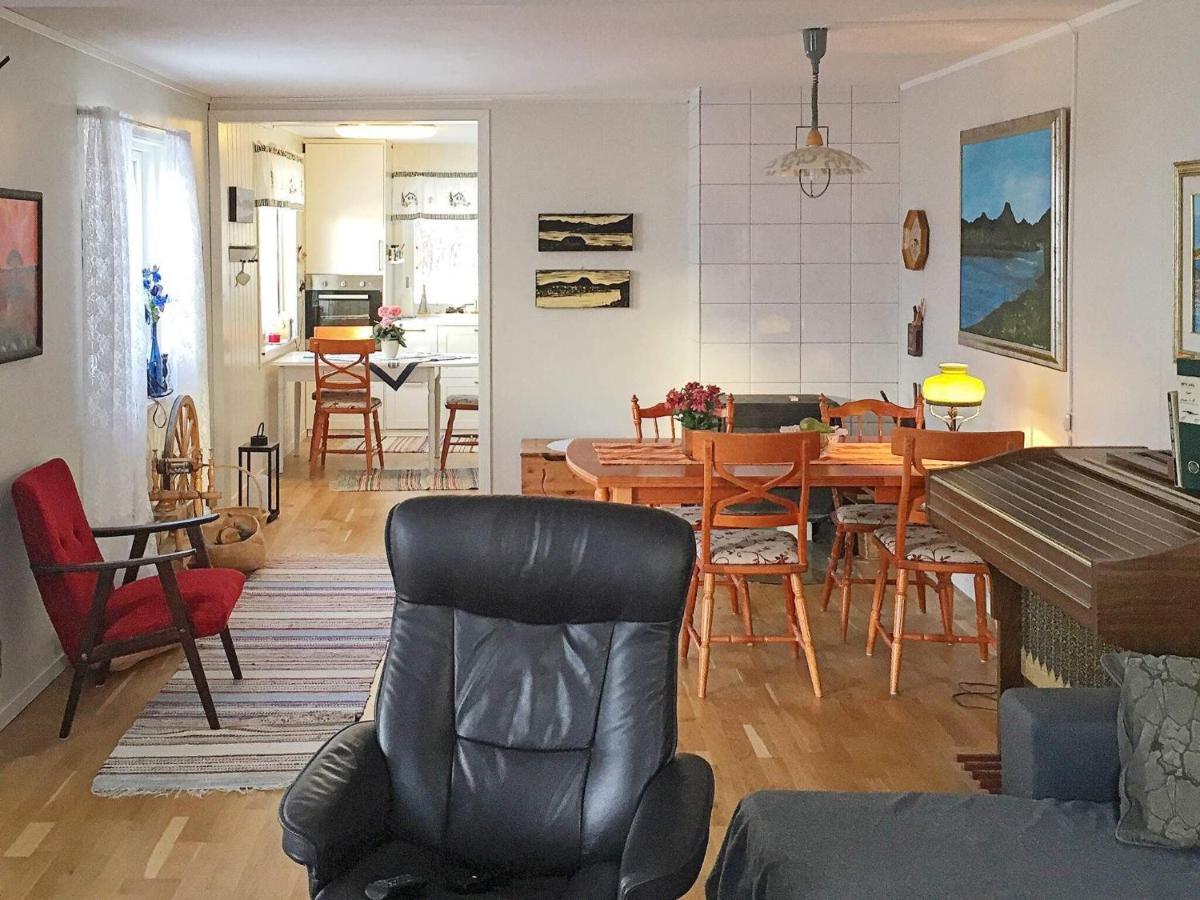 6 Person Holiday Home In Olderdalen מראה חיצוני תמונה