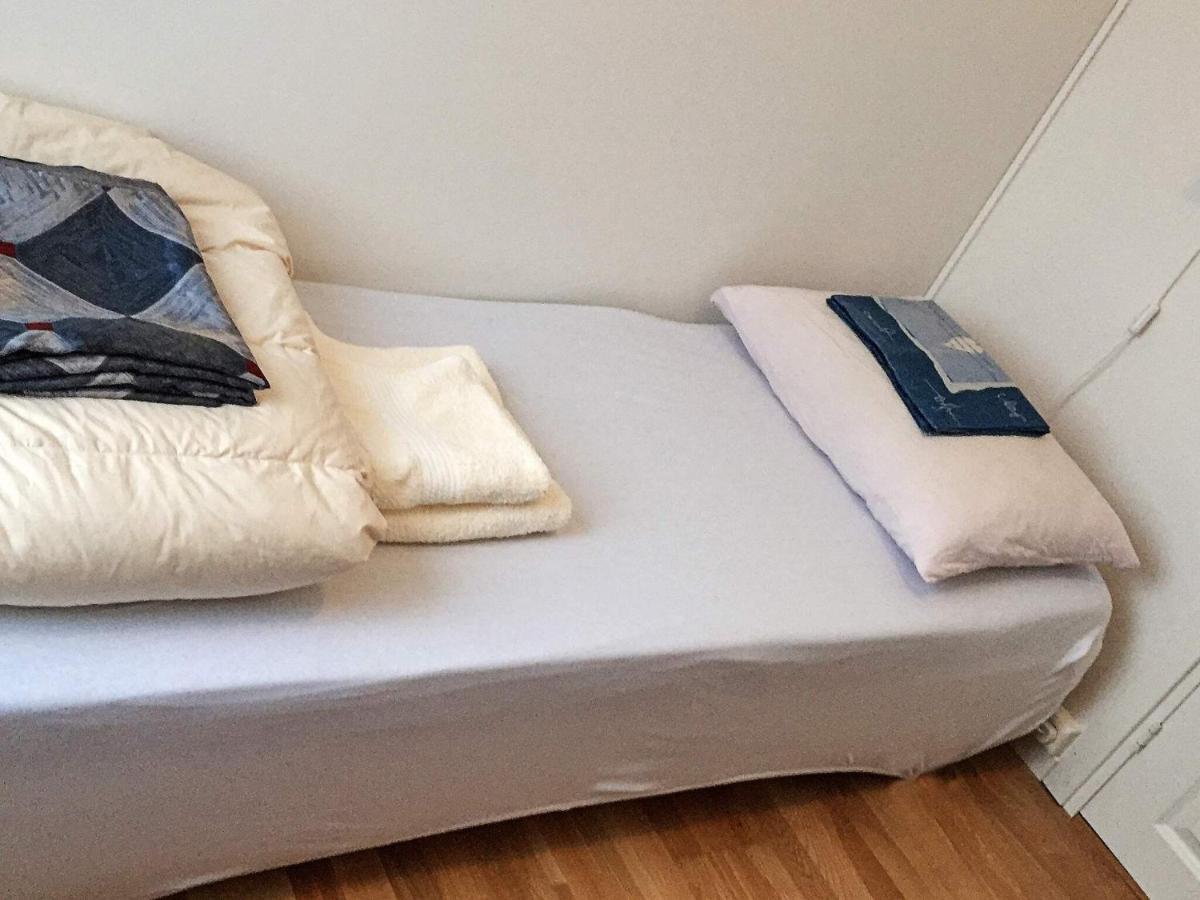 6 Person Holiday Home In Olderdalen מראה חיצוני תמונה